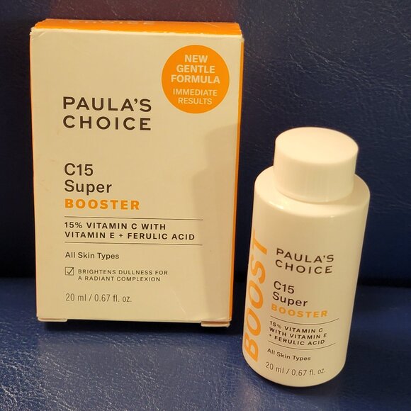 Paula's Choice C5 Super Boost Serum with Vitamin C - Picture 2 of 9
